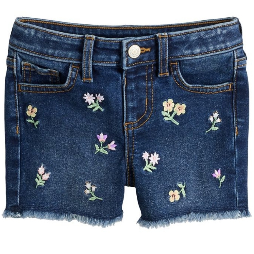 Jumping BEAN SIZE 5 JEAN SHORT